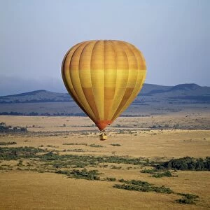 Aerial Photography Collection: Africa