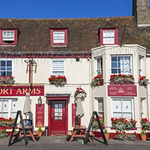 England, Kent, Deal, The Port Arms Pub