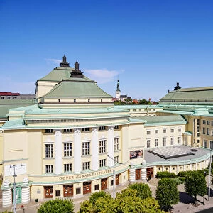 Estonia Collection: Opera