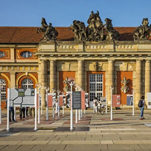 Filmmuseum, Potsdam, Brandenburg, Germany