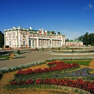 Estonia Collection: Palaces
