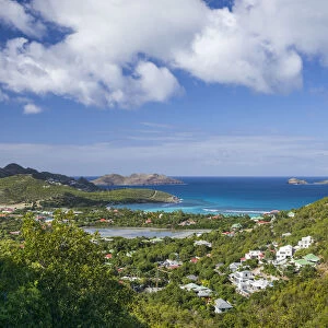 French West Indies, St-Barthelemy, St-Jean of Baie St-Jean
