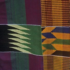 Ghana Collection: Kumasi