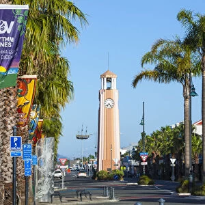 Gisborne City Clock Tower, Gisborne, East Cape, North Island, New Zealand