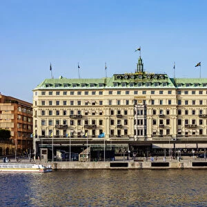 Grand Hotel, Stockholm, Stockholm County, Sweden