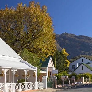 Guesthouses on Church Street, Montagu, Western Cape, South Africa
