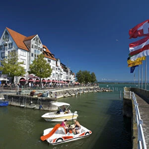 Lakes Collection: Lake Constance