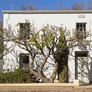 Heritage building, Montagu, Western Cape, South Africa