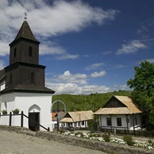 Heritage Sites Collection: Old Village of Holl¾ko and its Surroundings