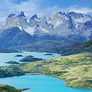 Chile Collection: Lakes