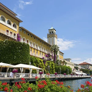 Hotel in Gardone Riviera, Lake Garda, Italy