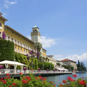 Hotel in Gardone Riviera, Lake Garda, Italy