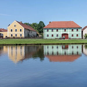 Heritage Sites Collection: HolaÜovice Historic Village