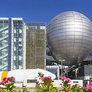 Japan, Honshu, Aichi, Nagoya, Nagoya City Science Museum and Planetarium