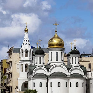 Our Lady of Kazan Orthodox Cathedral, La Habana Vieja, Havana, La Habana Province, Cuba