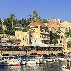 Lebanon Heritage Sites Collection: Byblos