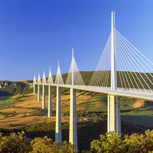 Bridges Collection: Millau Viaduct, France