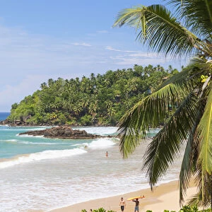 Mirissa beach, Southern Province, Sri Lanka
