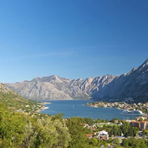 Montenegro Collection: Lakes
