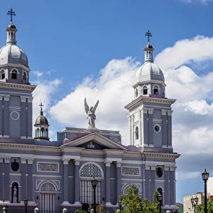 Nuestra Senora de la Asuncion Cathedral, Santiago de Cuba, Santiago de Cuba Province