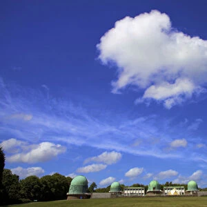 The Observatory Science Centre, Herstmonceux, East Sussex, England, UK