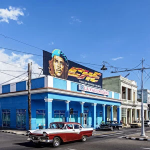 Paseo El Prado, Cienfuegos, Cienfuegos Province, Cuba