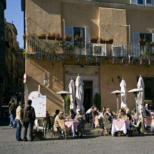 Piazza Navona, Rome, Latium, Italy