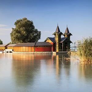 Lakes Collection: Lake Balaton