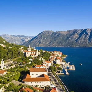 Montenegro Collection: Aerial Views
