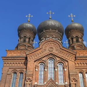 Presentation of the Blessed Virgin Mary church, Ivanovo, Ivanovo region, Russia