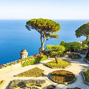 Ravello, Amalfi Coast, Campania, Italy