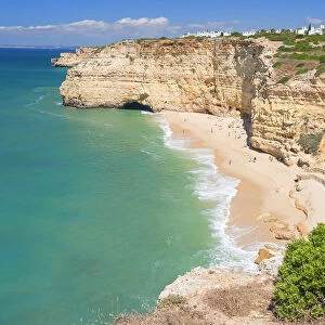 Rocha beach, Portimao, Algarve, Portugal