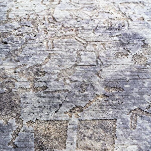 Heritage Sites Collection: Rock Drawings in Valcamonica