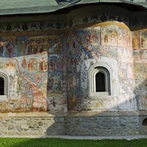 Moldova Collection: Heritage Sites