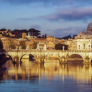 Vatican City Collection: Rivers