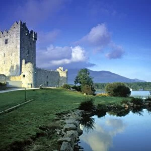 Ross Castle, Killarney, Co