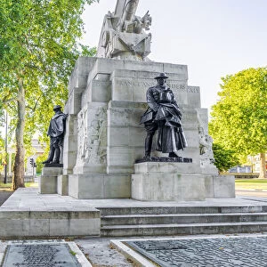 Royal Artillery Memorial, Hyde Park Corner, London, England, UK