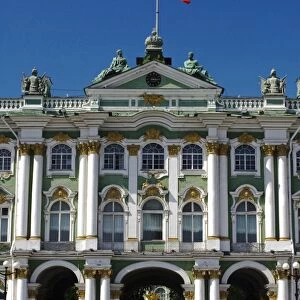 Russia Collection: Palaces