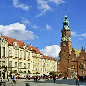 Poland Collection: Wroclaw