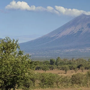 San Cristobal Volcano, nr. Chichigalpa, Chinandega, Nicaragua
