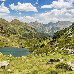 Andorra Collection: Lakes