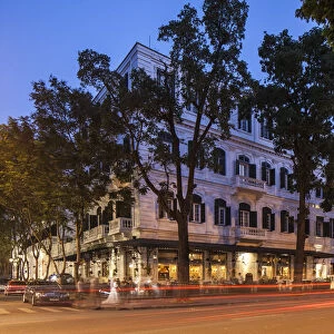 Sofitel Metropole Legend Hotel, Hanoi, Vietnam