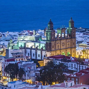 Spain, Canary Islands, Gran Canaria Island, Las Palmas de Gran Canaria, Catedral
