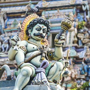 Sri Kailasanathar Hindu Temple, Colombo, Sri Lanka