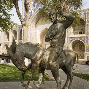 Uzbekistan Heritage Sites Historic Centre of Bukhara