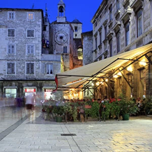 Heritage Sites Collection: Historical Complex of Split with the Palace of Diocletian