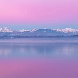 Lakes Collection: Lake Varese