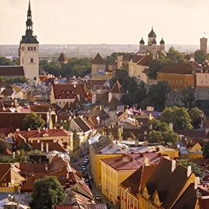 Heritage Sites Collection: Historic Centre (Old Town) of Tallinn