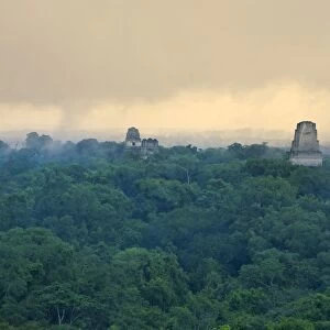 Mexico Heritage Sites Ancient Maya City and Protected Tropical Forests of Calakmul, Campeche