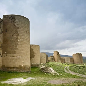 Turkey, Eastern Turkey, Kars, Walls of Ani Ruins